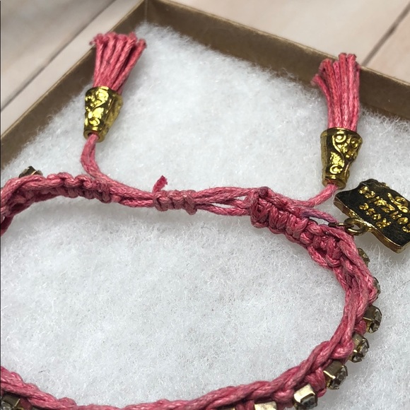 Rose Gonzales Boho Rhinestone Bracelet - Picture 4 of 8